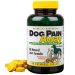 Dog Pain Away - Reliever Treats Arthritis And Joint Increases. Fixed Price $24.99.