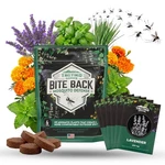 Tactiko Garden Aromatic Herb Kit For Mosquito Season 6 Individual Seed.... Fixed Price $36.22.