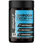 Onnit Shroom Tech Sport Pre-workout Energy Support Capsules 84 Ct 07/26. Fixed Price $31.44.