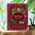 The Healing Handbook Spiral Bound Guide For Herbal Remedies Naturalt. Fixed Price $7.99.