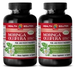 Weight Management - Moringa Oleifera 1200MG Aging Antioxidants 2B. Fixed Price $34.57.