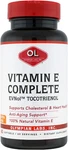 Olympian Labs Vitamin Complete, 200IU 60 Softgels, Supports Brain, Skin & Hair. Fixed Price $36.12.