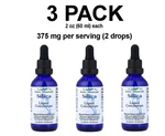 Eidon Ionic Minerals, Silica, 3 Pack, Liquid Concentrate, 2 Oz (60 Ml) Each. Fixed Price $68.99.