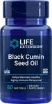 Life Extension Black Cumin Seed Oil 60 Softgels. Fixed Price $11.25.