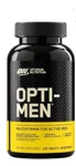 Optimum Nutrition Opti-men Multivitamin 240 Tablets For Active New. Fixed Price $23.00.