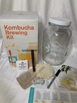 The Kombucha Shop - Brewing Kit. Fixed Price $32.99.