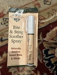 Terrain Bite Sting Soother Spray Naturally Insect Travel. Fixed Price $19.99.