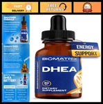 Dhea Liquid Drops 1200MG - Adrenal Support, Hormone Balance & Healthy Aging Fa. Fixed Price $87.99.