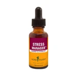 Stress Manager 1 Oz By Herb Pharm. Fixed Price $18.23.