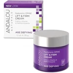 Andalou Naturals Age Defying Hyaluronic Dmae Lift Firm Cream 1.7 Oz. Fixed Price $25.42.
