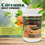 Polvo Raiz Curcuma 8 Oz. / 226GR. Turmeric Root Powder Premium Quality. Fixed Price $23.99.
