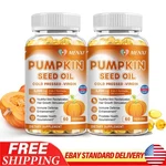 Pumpkin Seed Oil 3000MG Capsule Prostate Health Immune Function 120 Softgels. Fixed Price $18.66.