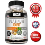 Platinum Joint, Pain Relief, Support, Anti Inflammatory, Turmeric, Msm. Fixed Price $10.98.