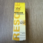 Bach Flower Remedies Rescue Remedy Natural Stress Relief 0.7 Oz Exp 07/27. Fixed Price $12.89.