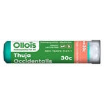 Thuja Occidentalis 30C 80 Peaces (pellets) By Ollois. Fixed Price $11.78.