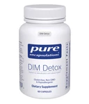 Pure Encapsulations Dim Detox 60 Capsules New Sealed Exp 10/2026. Fixed Price $48.86.