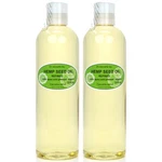Hemp Seed Oil Refined Raw Organic Cold Pressed 2 Oz - 1 Gallon *free Shipping*. Fixed Price $59.99.