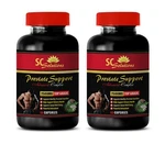 All-natural Wellness System Prostate Support Complete Herbal Nutritional Def. Fixed Price $34.16.