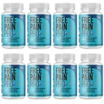 Free Pain Pro - Advanced Nerve Health Support Supplement 8 Bottles. Fixed Price $159.95.