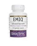 Emiq Quercetin 60 Vcaps 40 Times Greater Absorption Vegan Dietary Supplement. Fixed Price $40.99.