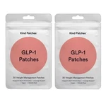 2 Packs Kind Patches Metabolic Balance Berberine Supplement 60 Count, Vegan New. Fixed Price $15.66.