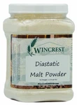Wincrest Diastatic Dry Malt Powder - 2.5 Lb Tub Free Expedited Shipping!. Fixed Price $19.99.