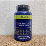 Doterra Bone Nutrient Essential Complex Capsules Women 120CT Exp 2028 New Sealed. Fixed Price $20.00.