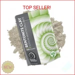 Fossil Power Bentonite Clay Food Grade Powder 2 Lb Natural Heavy Metal Detox &. Fixed Price $27.65.