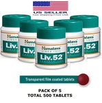 Liv Himalaya 100 Tablets Usa Seller Free Shipping (pack Of 5). Fixed Price $42.80.