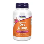 Vitamin E-400 Vegetarian Dry 100 Caps By Now Foods. Fixed Price $19.70.