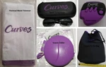 5 Curves Thermal Waist Trimmer Sunglasses Pedometer Lunch Bag Snack Chiller New. Fixed Price $60.00.