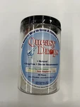 Three Lollies Queasy Drops Assorted Flavors - 48 Pieces Nausea Relief. Fixed Price $6.99.