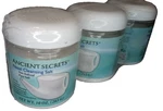 Ancient Secrets Nasal Cleansing Pot Non-iodized Pure Salt, 10 Oz Lot Of 3. Fixed Price $30.00.