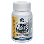 Black Seed Theramune By Amazing Herbs (100-COUNT) Ultimate Capsules. Fixed Price $25.94.