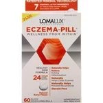 Loma Lux Laboratories Eczema Pill Natural Berry 60 Tabs. Fixed Price $20.43.