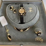 De-coven Analog Manual Men Swiss Made Geneve Set Vintage 811660497. Fixed Price $273.32.