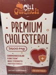 Three - Chi Qwench Premium Cholesterol 3600MG 90 Softgels Exp: 2028. Fixed Price $15.75.