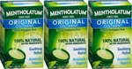 Mentholatum Rub Ointment 1OZ Tub ( 3 Pack ) Fresh Pharmacy Stock /. Fixed Price $15.59.
