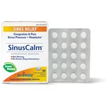 Boiron Sinuscalm (formerly Sinusalia), 60 Quick Dissolving Tablets. Fixed Price $14.65.