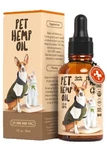 Pet Hemp Oil For Cats And Dogs, Hip & Joint Support, Anxiety, Pain 1 Oz.. Fixed Price $12.00.
