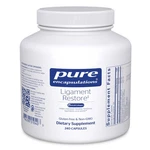 Dietary Supplement Ligament Restore Healthy Tendons Joints 240 Capsules Pure. Fixed Price $209.99.
