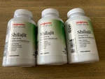 3 Free & Pure Shilajit Extract Himalayan 400 Mg 60 Caps Fulvic Acid Immunity Usa. Fixed Price $48.95.
