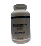Douglas Laboratories Intestamine 180 Caps Digestive Aid Colon Cleanser. Fixed Price $34.99.
