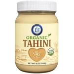 Eastern Feast - Organic Tahini, 100% Ground Sesame Paste, 16 Oz (454G). Fixed Price $17.30.