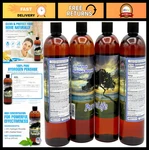 12% Food Grade Hydrogen Peroxide - Pure, No Stabilizers, Distilled Water Solutio. Fixed Price $79.99.