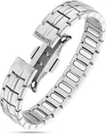 Magnetrx Magnetic Bracelets For Men Ellipsemax 5X Strength 5,000 Gauss Magnets. Fixed Price $55.75.