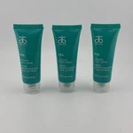 Lot Of 3 Arbonne FC5 Non-greasy Cooling Foot Creme Cream .5 Fl Oz Travel Size. Fixed Price $12.00.
