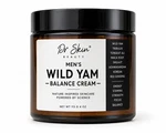 Dr. Skin Men's Organic Wild Yam Cream For Hormone Balance - Natural.... Fixed Price $57.15.