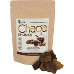 Sayan Siberian Pure Raw Chaga Mushroom Chunks With Black Top Crust 4 Oz / 113.... Fixed Price $45.90.