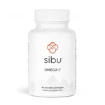 Sibu Omega 7 Sea Buckthorn Oil Soft Gels, 60 Ct New Look!. Fixed Price $34.95.